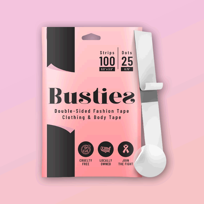 Busties Clothing and Body Tape - BOGO OFFER LATEST