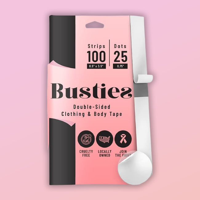 Busties Clothing and Body Tape