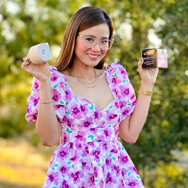Busties™ Breast Tape Kit