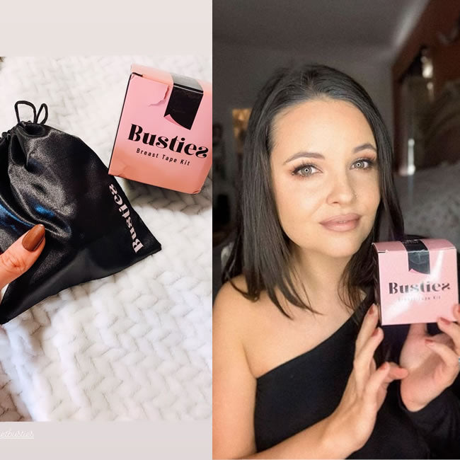 Busties™ Breast Tape Kit