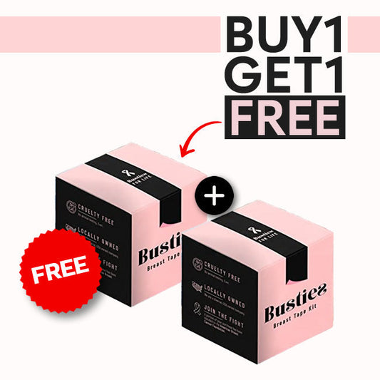 Busties™ Breast Tape Kit - BOGO OFFER LATEST