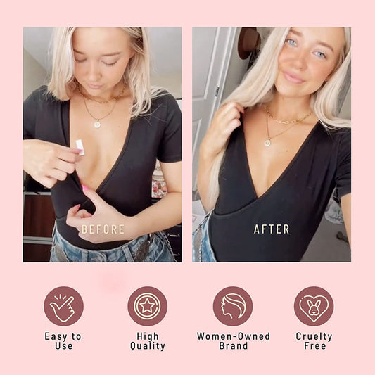 Busties Clothing and Body Tape