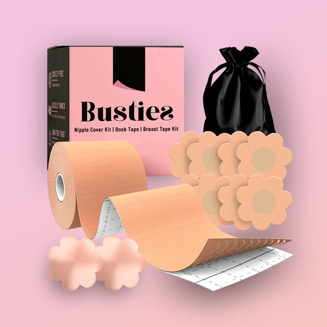 Busties™ Breast Tape Kit - BOGO OFFER LATEST