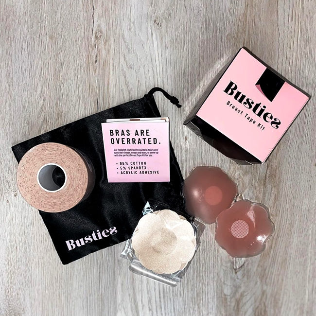 Busties™ Breast Tape Kit